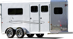dump trailer