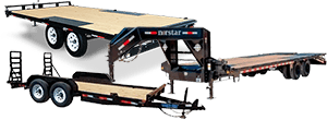 Equipment Trailers