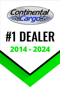 #1 Continental Cargo Trailer Dealer